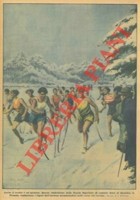 Le studentesse della Scuola Superiore di esercizi fisici di Spandau, …