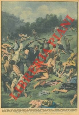 Repressione violenta dei moti comunisti in Andalusia.