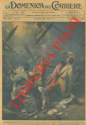 A Somma Vesuviana un bomba lanciata da un ladro d'uva …