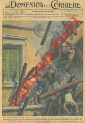 Impressionante caduta avvenuta durante i lavori di costruzione dell'Università di …