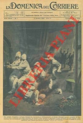 Una tragica avventura é occorsa, durante un intermezzo, ai filodrammatici … | Immagine Gallery 1