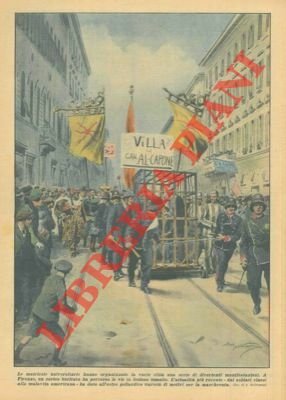 Corteo goliardico delle matricole, a Firenze. | Immagine Gallery 1