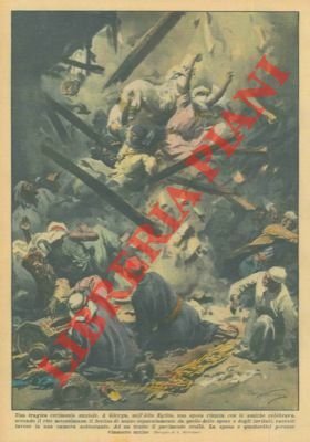 A Ghirga, nell'Alto Egitto, una sposa riunita con le amiche …