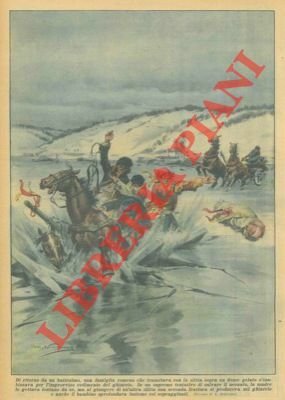 Di ritorno da un battesimo, una famiglia romena che transitava …