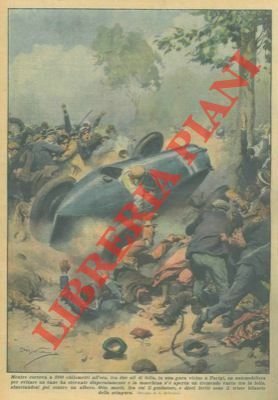 Otto morti durante una gara automobilistica, vicino a Parigi, per … | Immagine Gallery 1