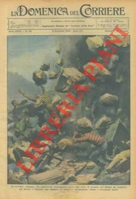 Un improvviso franamento sopra una cava di granito nel Belgio …