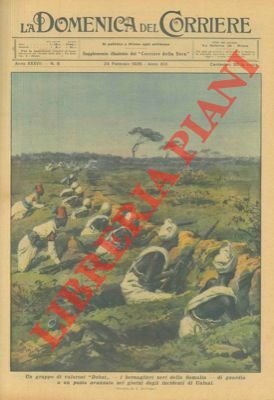 Un gruppo di valorosi "Dubat" di guardia a un posto …