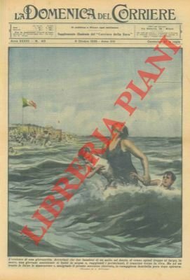 Coraggioso salvataggio di due bambini di un asilo nel mare … | Immagine Gallery 1