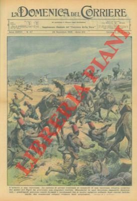 La cattura, nel Tigrè, di alcune centinaia di cammelli di …