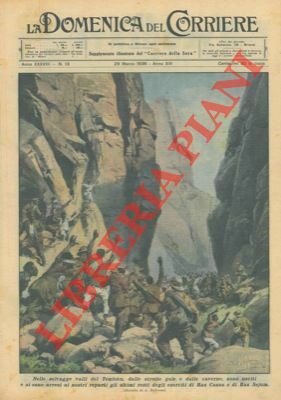 Nelle selvagge valli del Tembien, dalle strette gole e dalle …