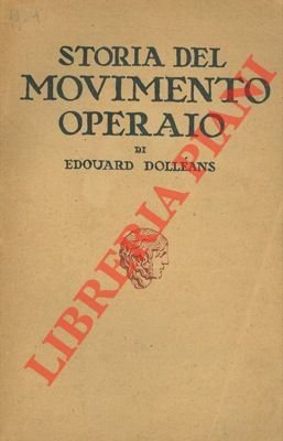 Storia del movimento operaio.