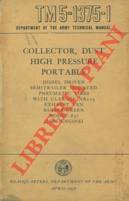 Collector, dust, high pressure, portable, diesel driven, semitrailer mounted, pneumatic … | Immagine principale