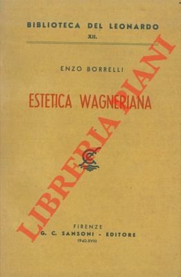 Estetica wagneriana.