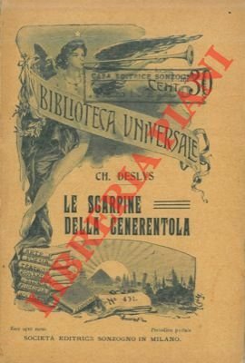 Le scarpine di Cenerentola.