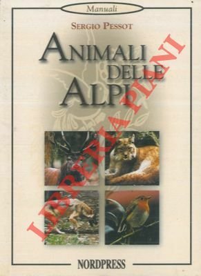 Animali delle Alpi.