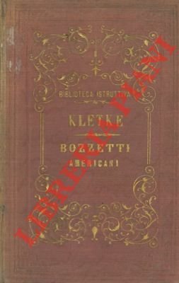 Bozzetti americani.