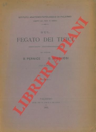 Sul fegato dei tisici.