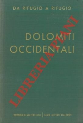 Dolomiti Occidentali.