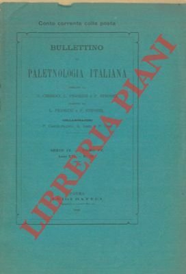 Intorno alla glossologia preistorica: note.