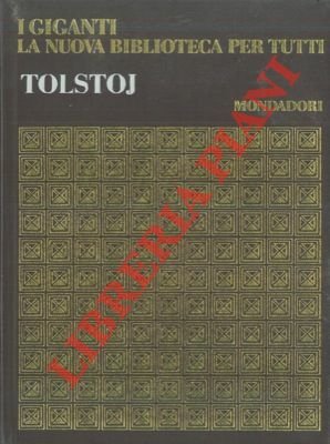 Lev Tolstòj.