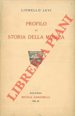 Profilo di storia della musica.