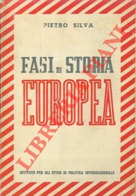 Fasi di storia europea.