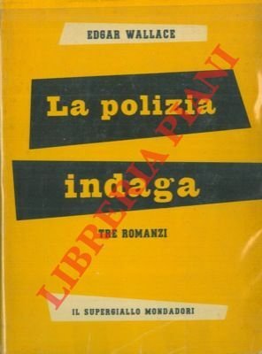 La polizia indaga.