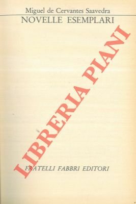 Novelle esemplari.
