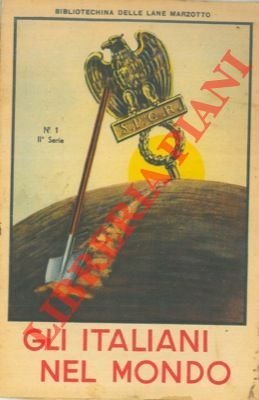 Gli italiani nel mondo.