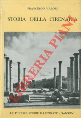 Storia della Cirenaica.