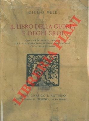 Il libro della gloria e degli eroi.