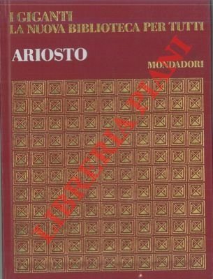 Ludovico Ariosto.