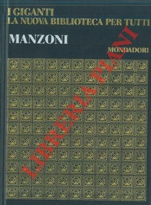 Alessandro Manzoni.