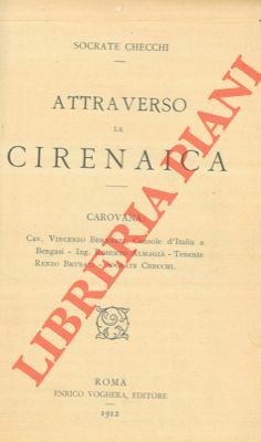 Attraverso la Cirenaica.