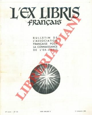 L'ex libris français.
