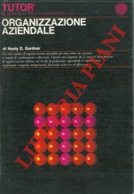 Organizzazione aziendale.