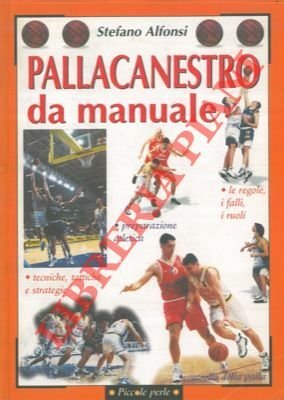 Pallacanestro da manuale.