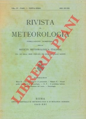 Rivista di meteorologia.