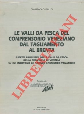 Le valli da pesca del comprensorio veneziano dal Tagliamento al …