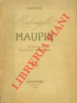 Madamigella di Maupin.