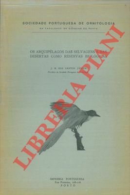 Os arquipélagos das selvanges e das desertas como reservas biologicas.