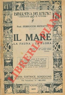 Il mare.