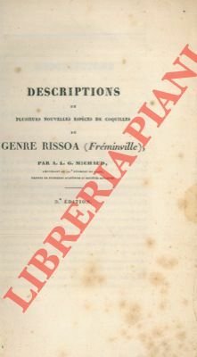 Descriptions de plusieurs nouvelle espèces de coquilles du genre Rissoa …