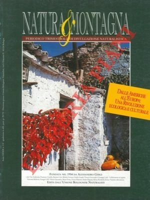 Dalle Americhe all'Europa: una rivoluzione ecologica e culturale.