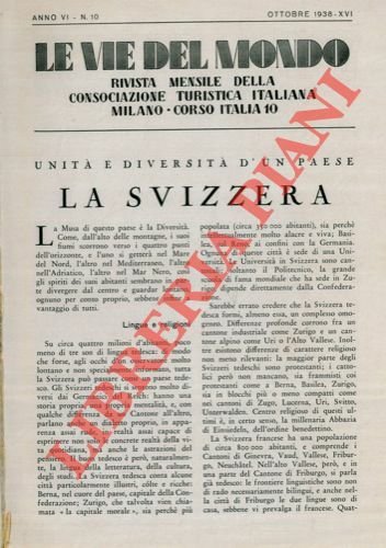 La Svizzera. | Immagine principale