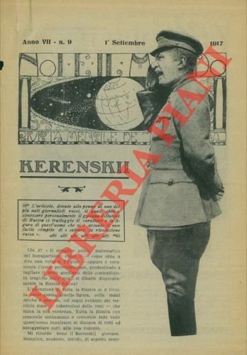 Kerenskii. | Immagine principale