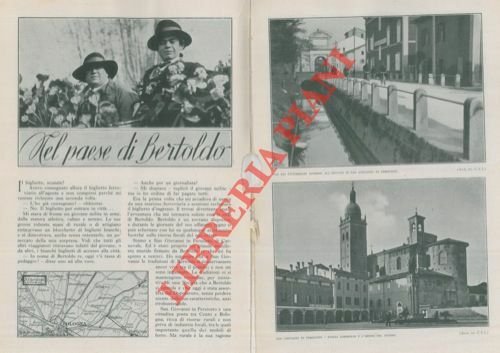 Nel paese di Bertoldo.
