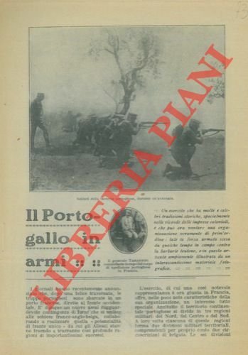 Il Portogallo in armi. | Immagine principale