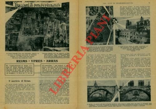Reims - Ypres - Arras. | Immagine principale