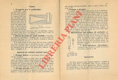 Catalogo dei prodotti chimici ed apparecchi anticrittogamici ed insetticidi della … | Immagine principale